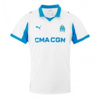 Pánský Fotbalový dres Olympique de Marseille 2025-26 Domácí Krátký Rukáv